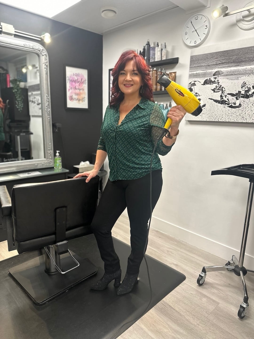 Candace Warner Hair Salon 12 Candace Warner Hair Salon 12