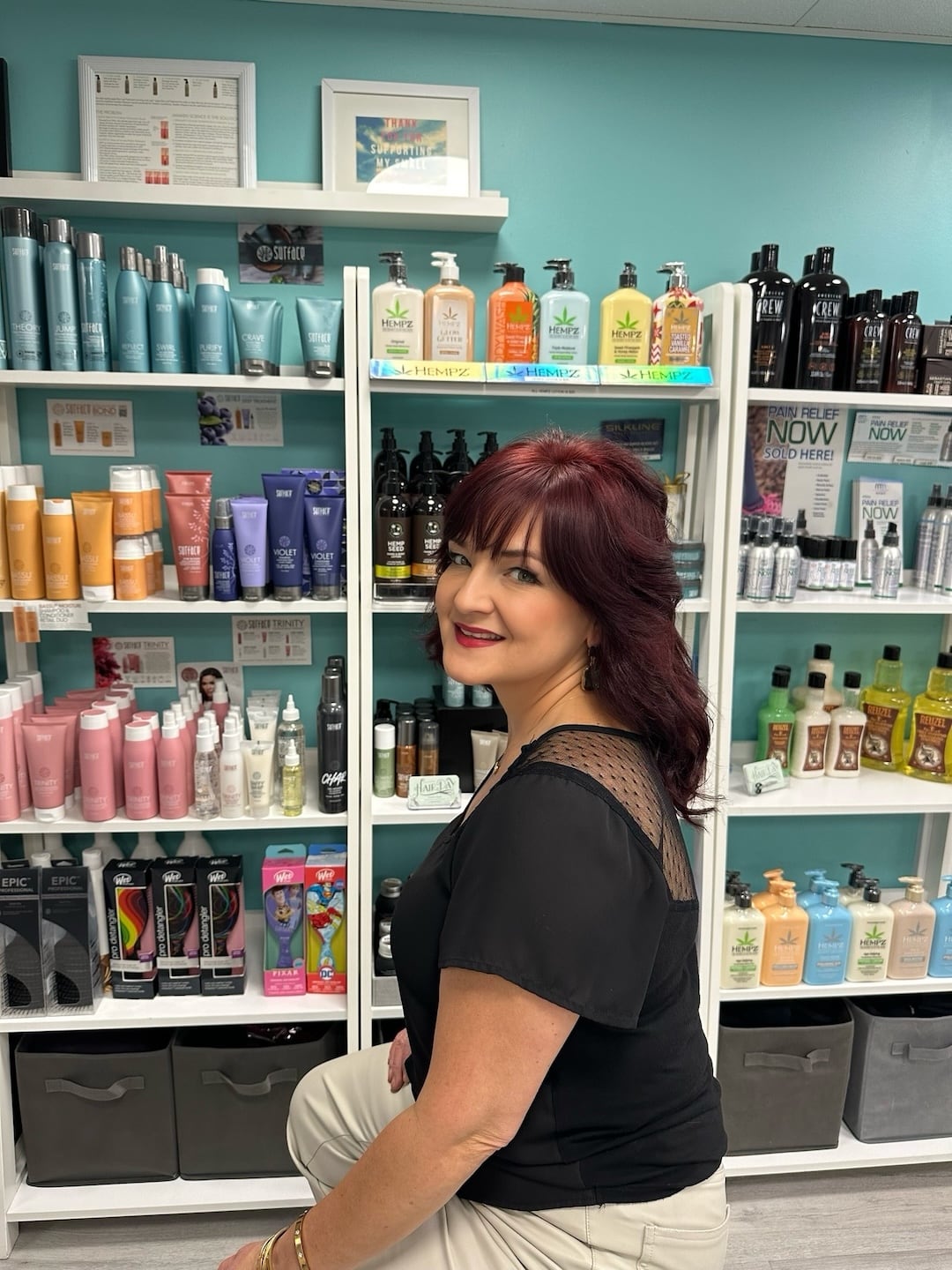 Candace Warner Hair Salon 2 Candace Warner Hair Salon 2